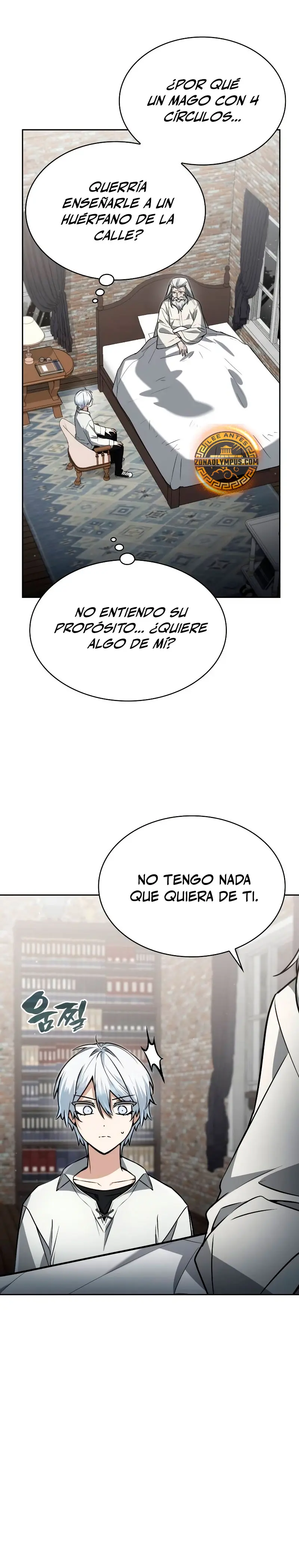 Mago prismático genio Capítulo 19 - Página 29 en español