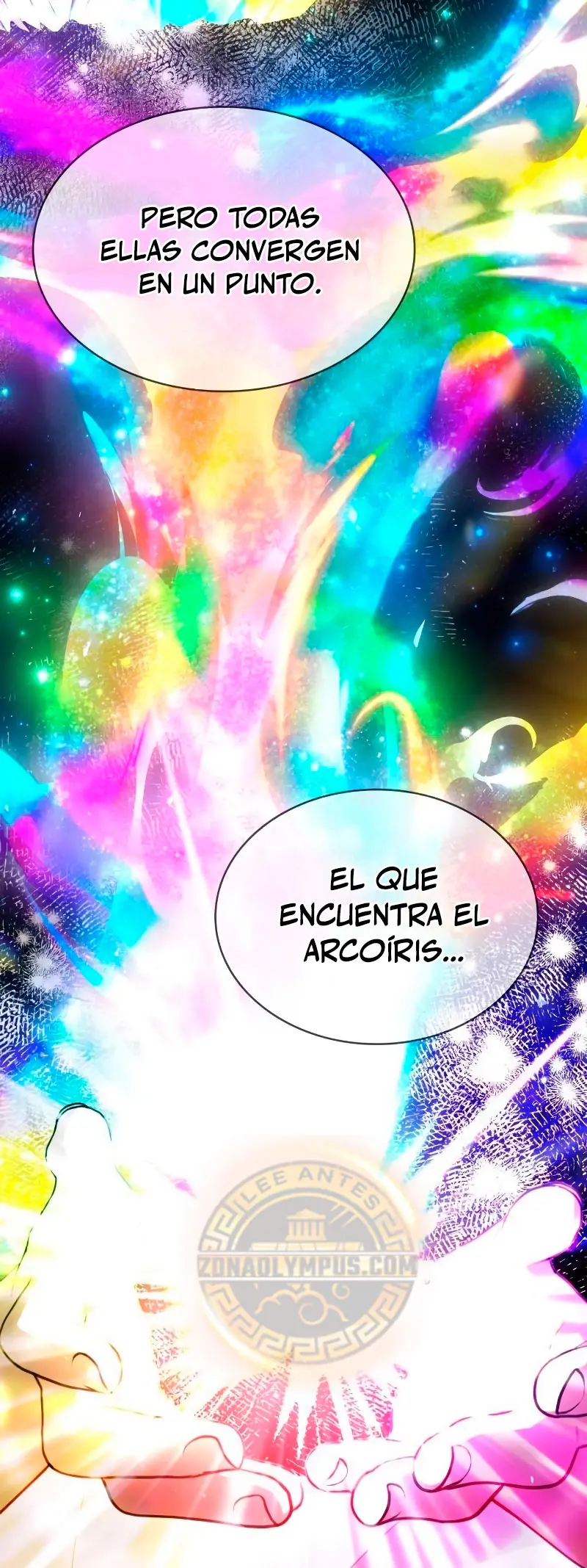 Mago prismático genio Capítulo 19 - Página 35 en español