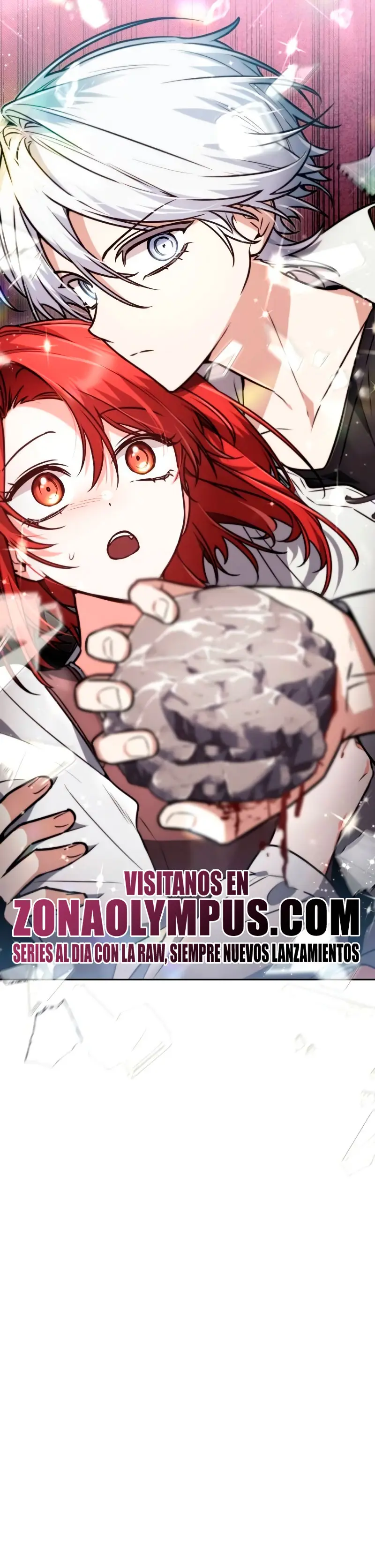 Mago prismático genio Capítulo 19 - Página 39 en español