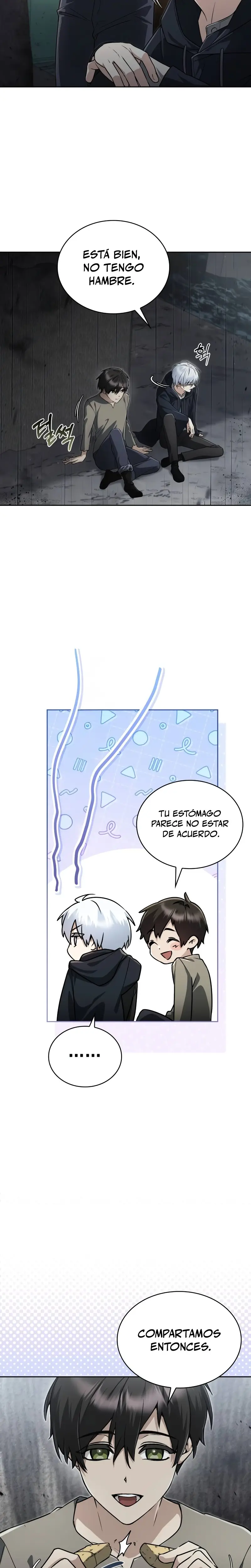 Mago prismático genio Capítulo 2 - Página 12 en español