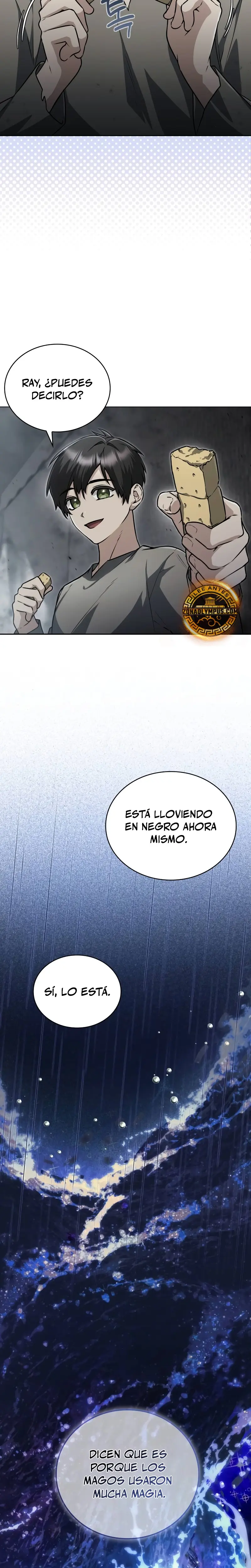 Mago prismático genio Capítulo 2 - Página 13 en español