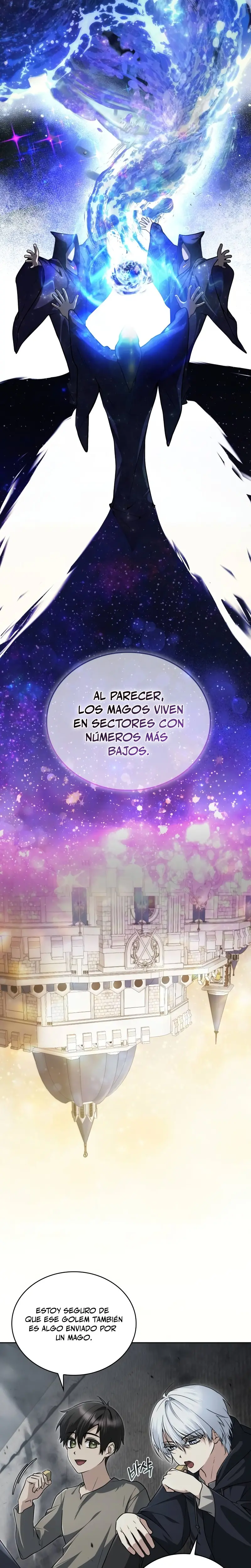 Mago prismático genio Capítulo 2 - Página 14 en español
