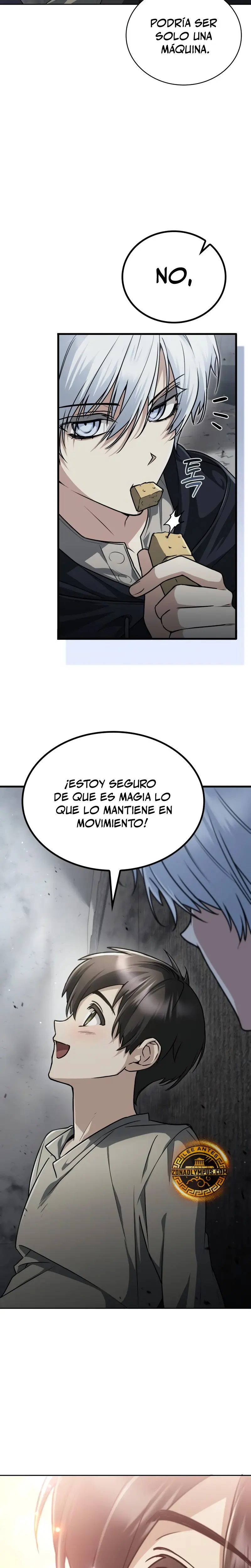 Mago prismático genio Capítulo 2 - Página 15 en español