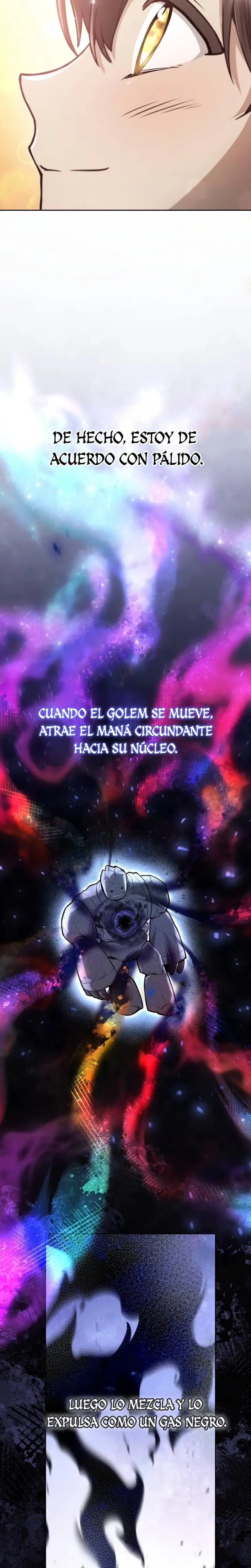 Mago prismático genio Capítulo 2 - Página 16 en español