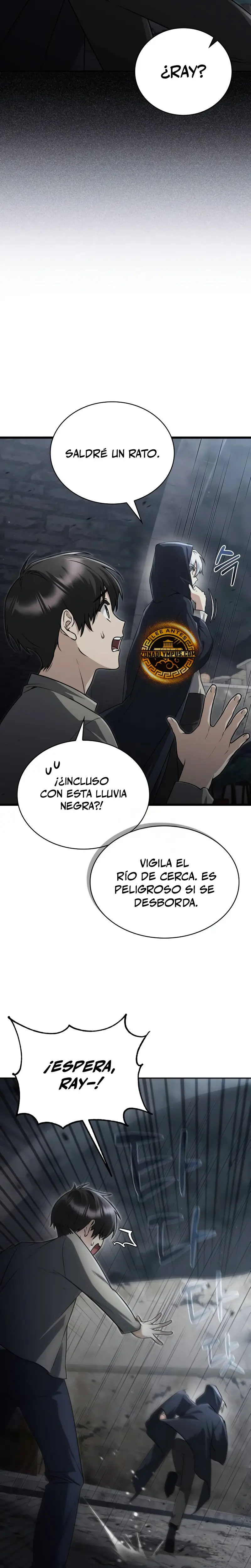 Mago prismático genio Capítulo 2 - Página 18 en español