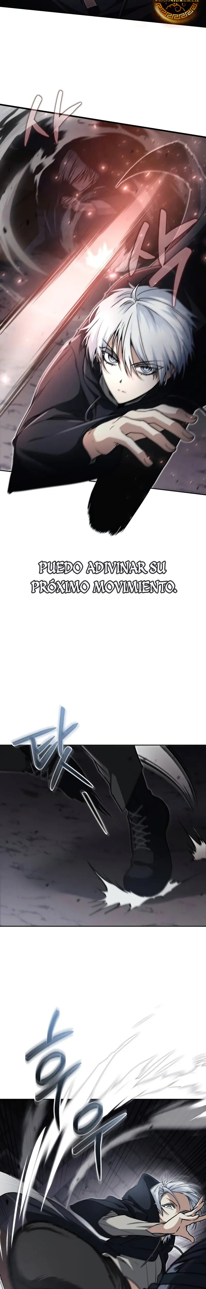 Mago prismático genio Capítulo 2 - Página 35 en español