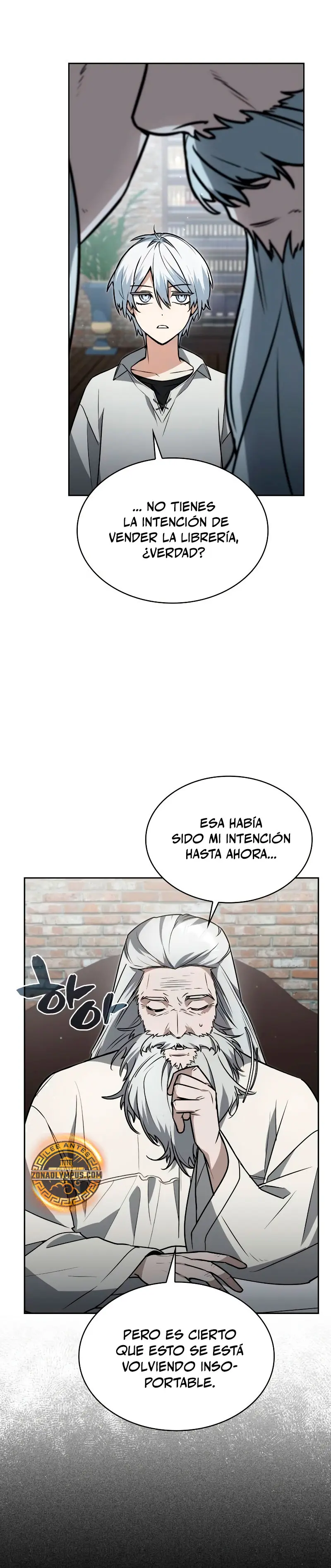 Mago prismático genio Capítulo 20 - Página 11 en español