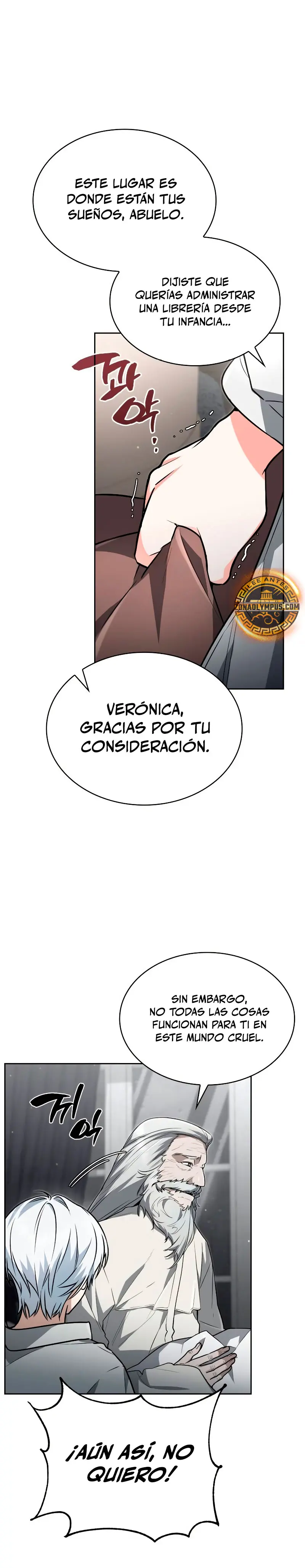 Mago prismático genio Capítulo 20 - Página 16 en español
