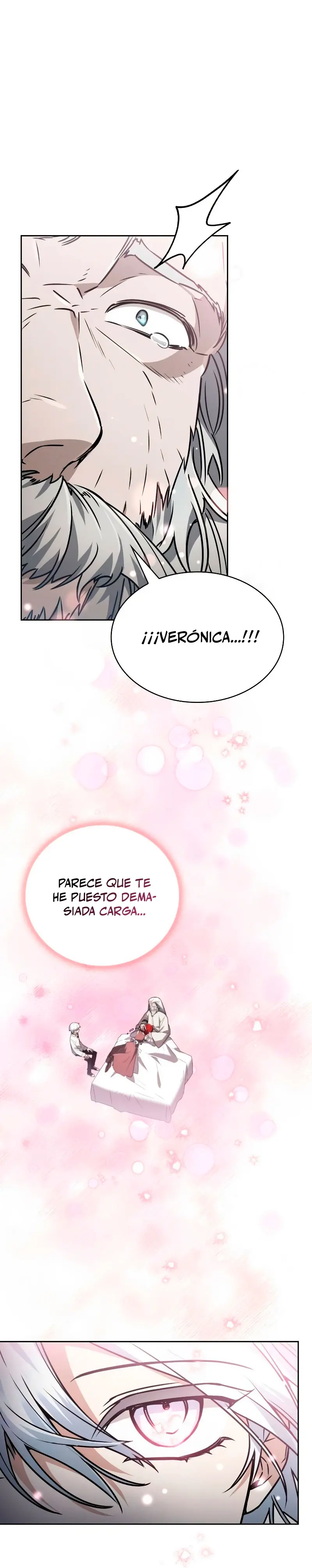 Mago prismático genio Capítulo 20 - Página 18 en español