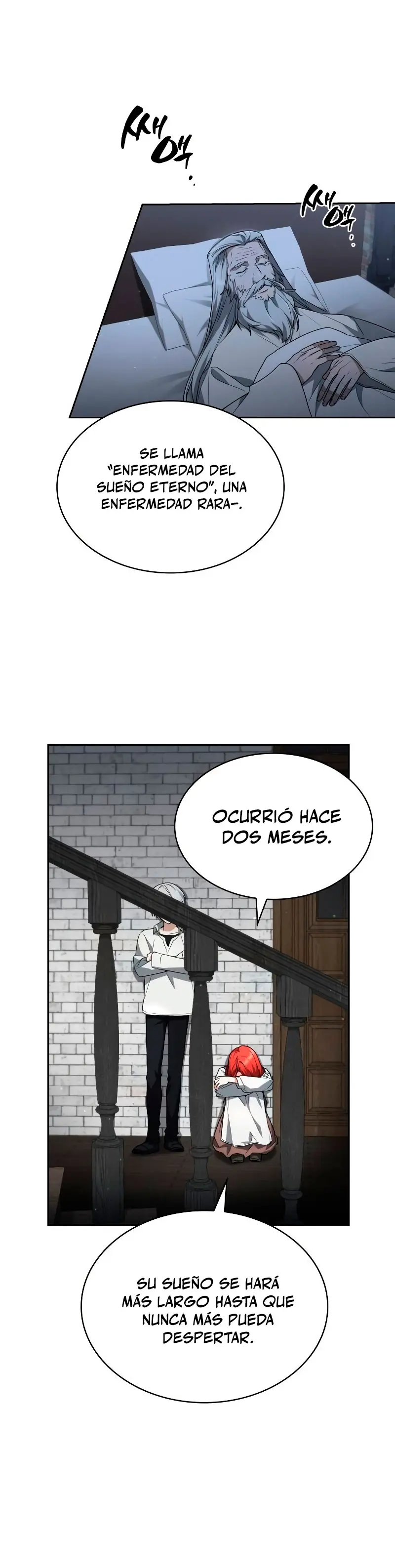 Mago prismático genio Capítulo 20 - Página 20 en español
