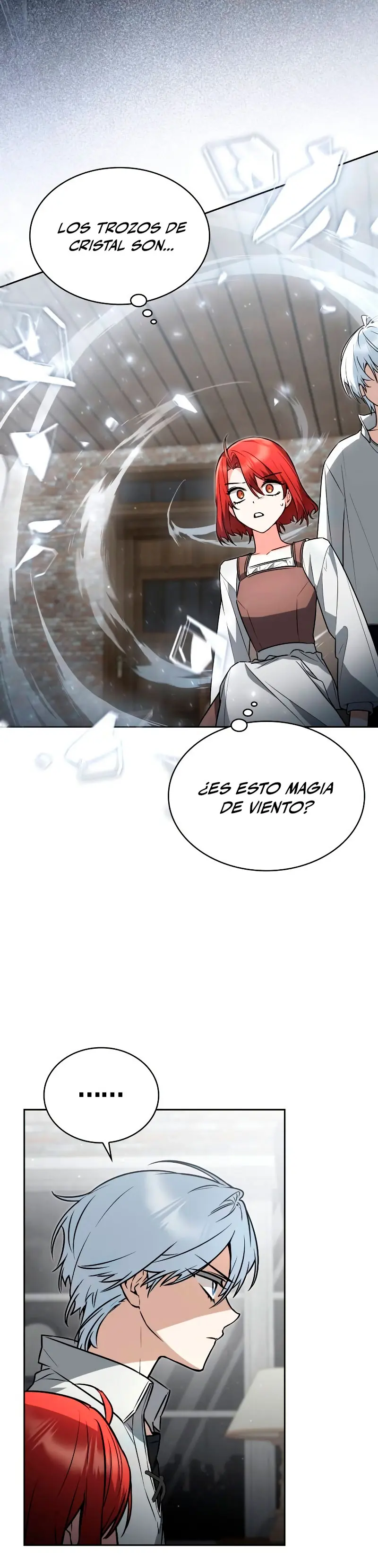 Mago prismático genio Capítulo 20 - Página 3 en español