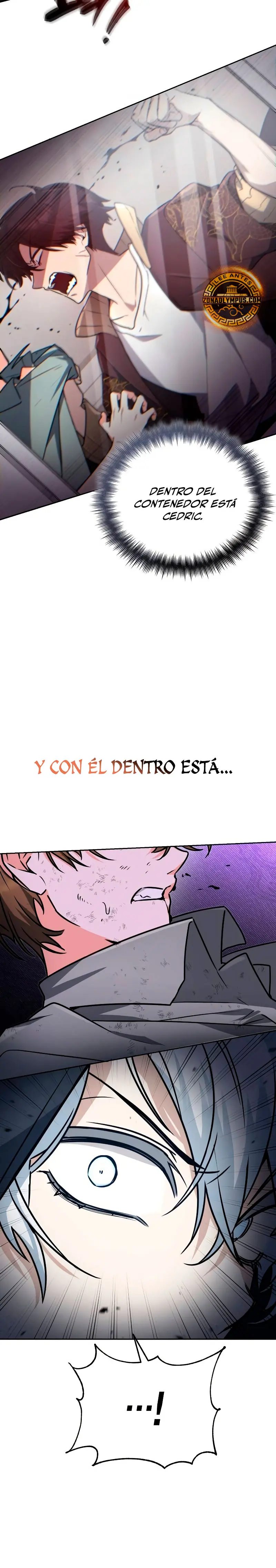 Mago prismático genio Capítulo 20 - Página 31 en español