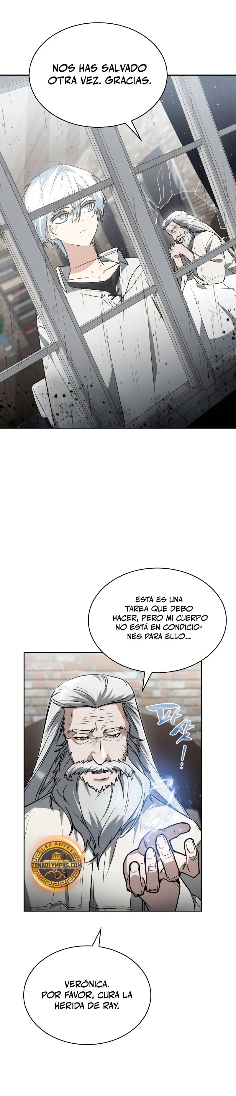 Mago prismático genio Capítulo 20 - Página 6 en español