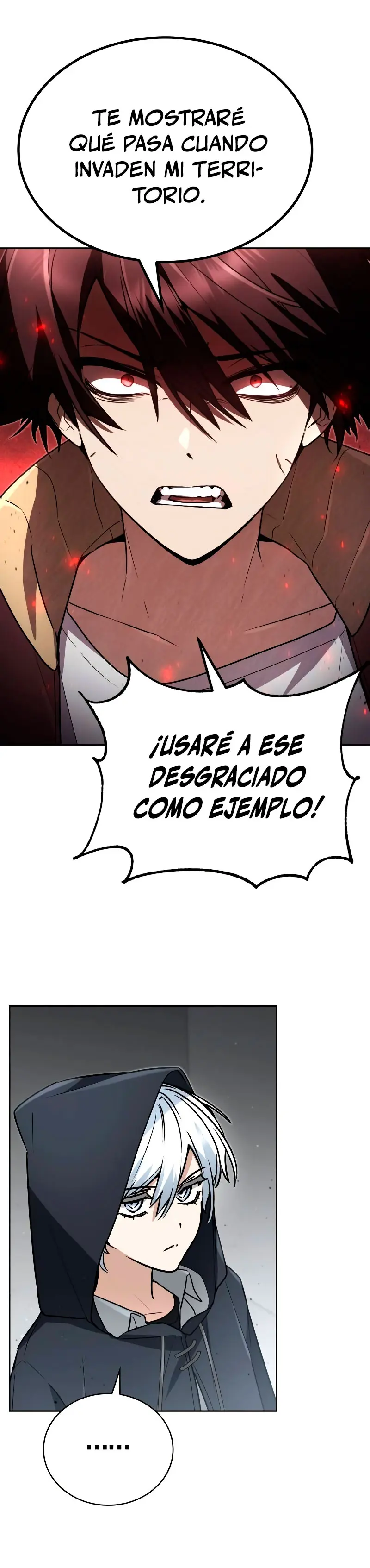 Mago prismático genio Capítulo 21 - Página 20 en español