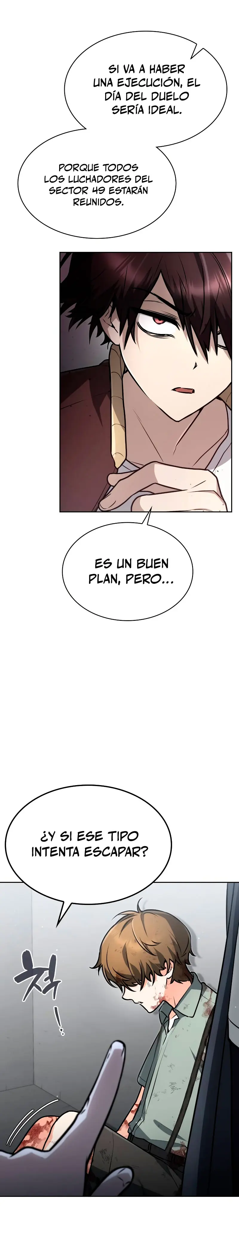 Mago prismático genio Capítulo 21 - Página 26 en español