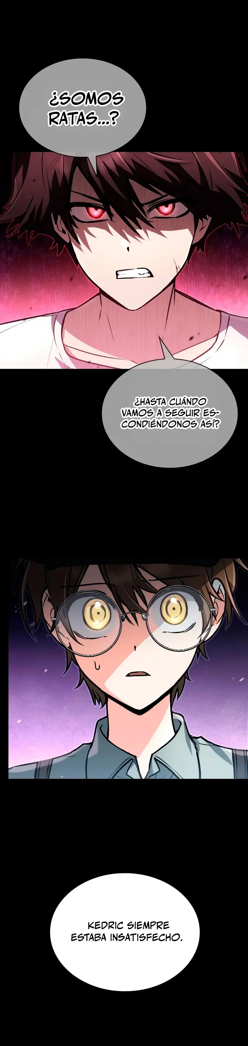 Mago prismático genio Capítulo 22 - Página 14 en español