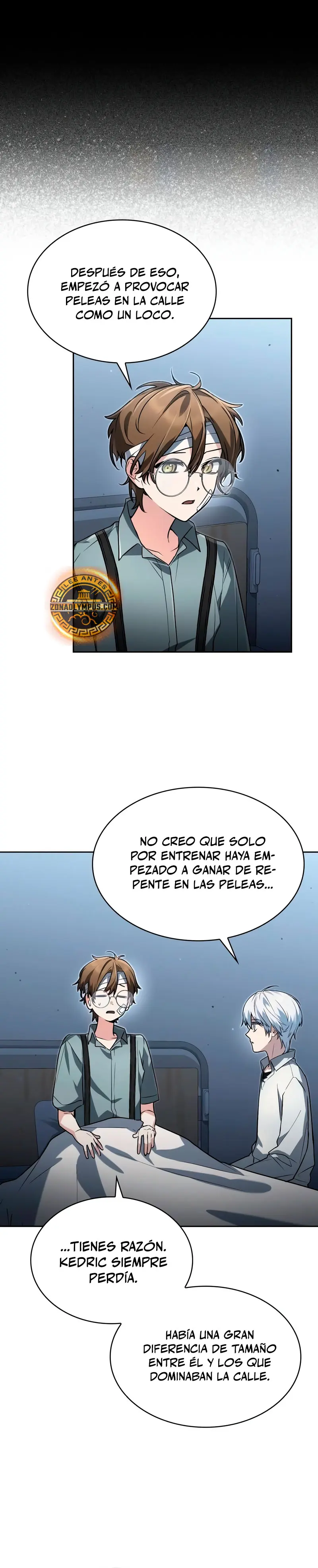 Mago prismático genio Capítulo 22 - Página 17 en español