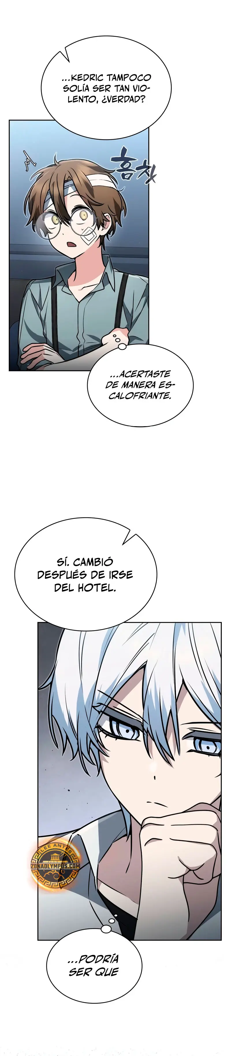 Mago prismático genio Capítulo 22 - Página 20 en español
