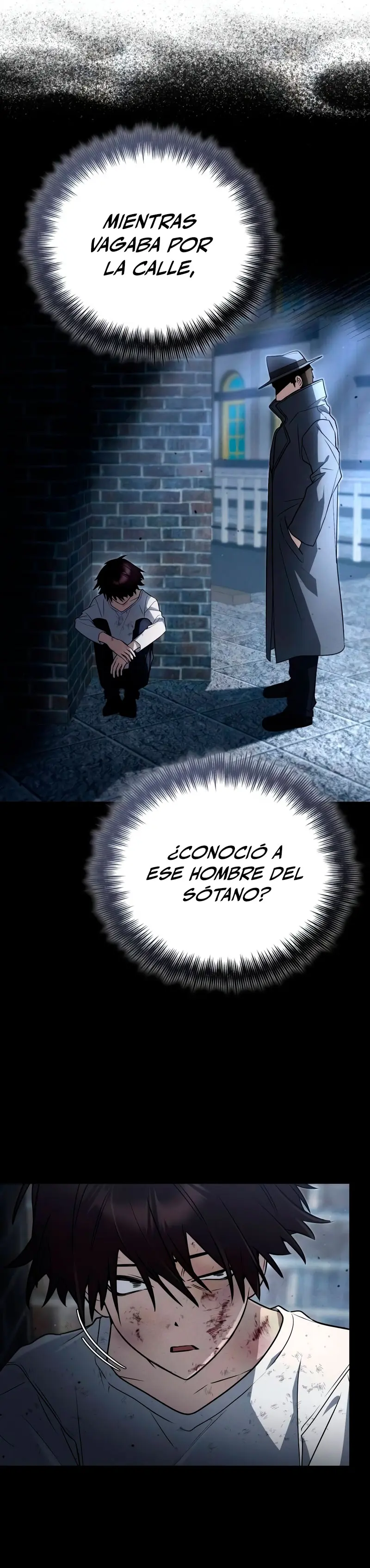 Mago prismático genio Capítulo 22 - Página 21 en español
