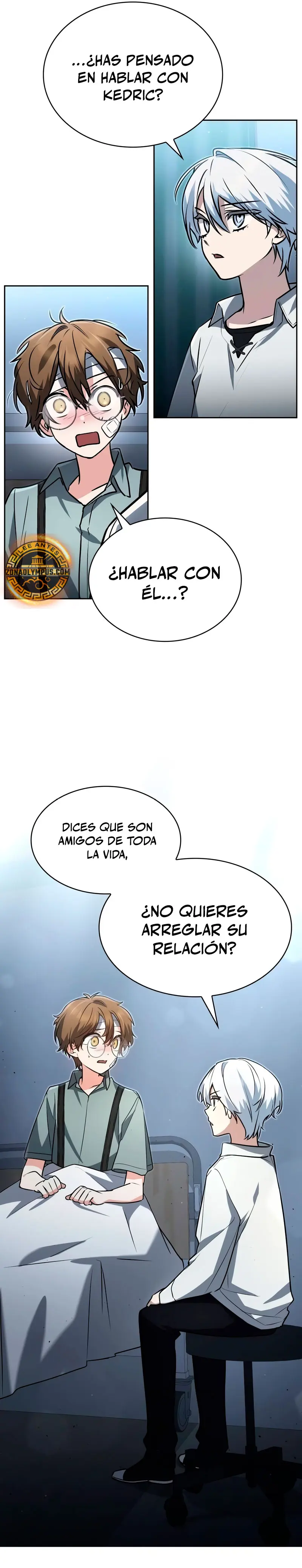 Mago prismático genio Capítulo 22 - Página 26 en español