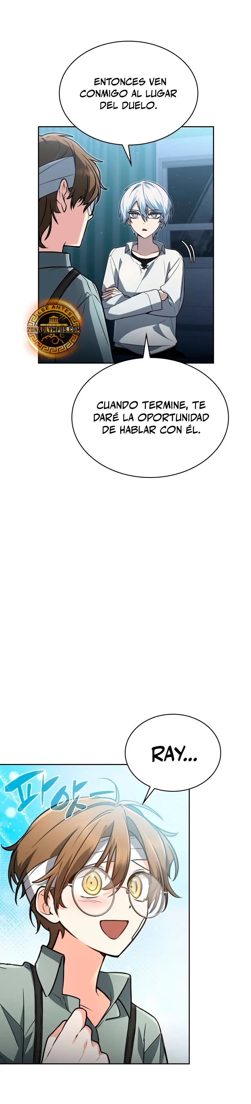 Mago prismático genio Capítulo 22 - Página 28 en español