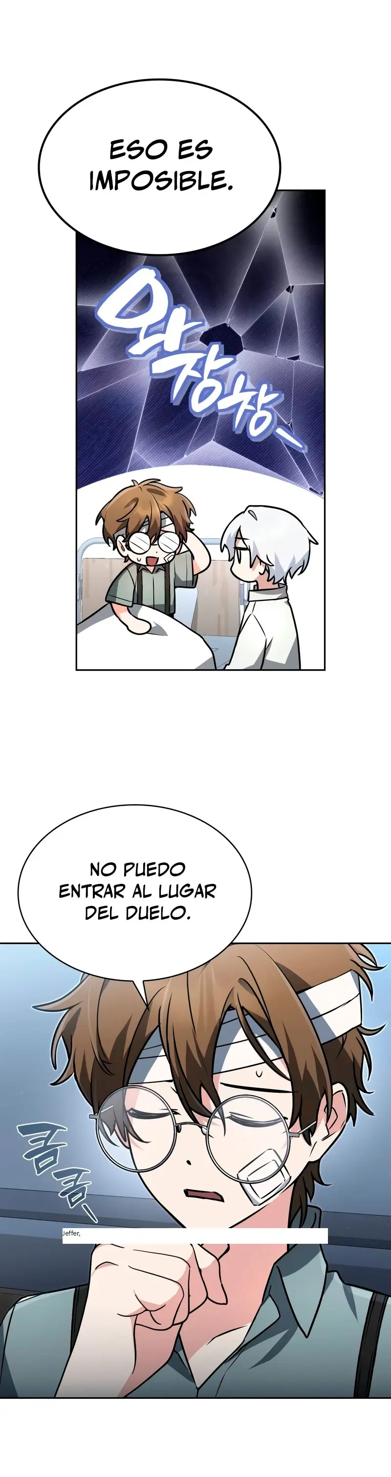 Mago prismático genio Capítulo 22 - Página 29 en español