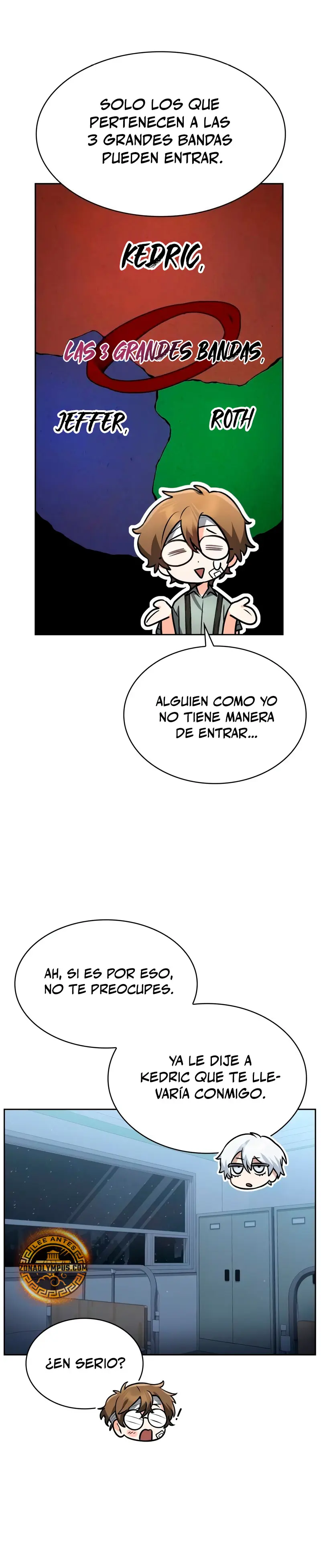 Mago prismático genio Capítulo 22 - Página 30 en español