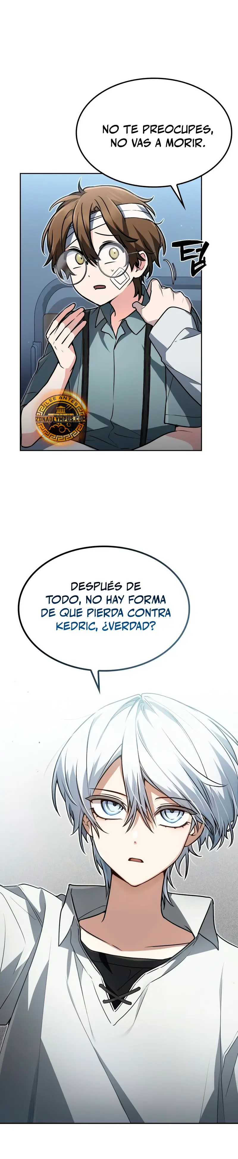 Mago prismático genio Capítulo 22 - Página 34 en español
