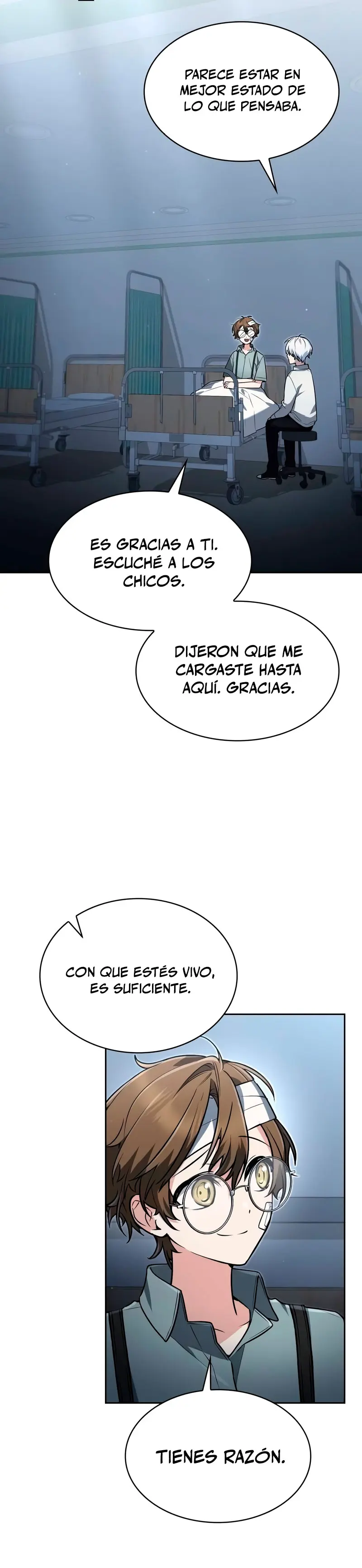 Mago prismático genio Capítulo 22 - Página 5 en español