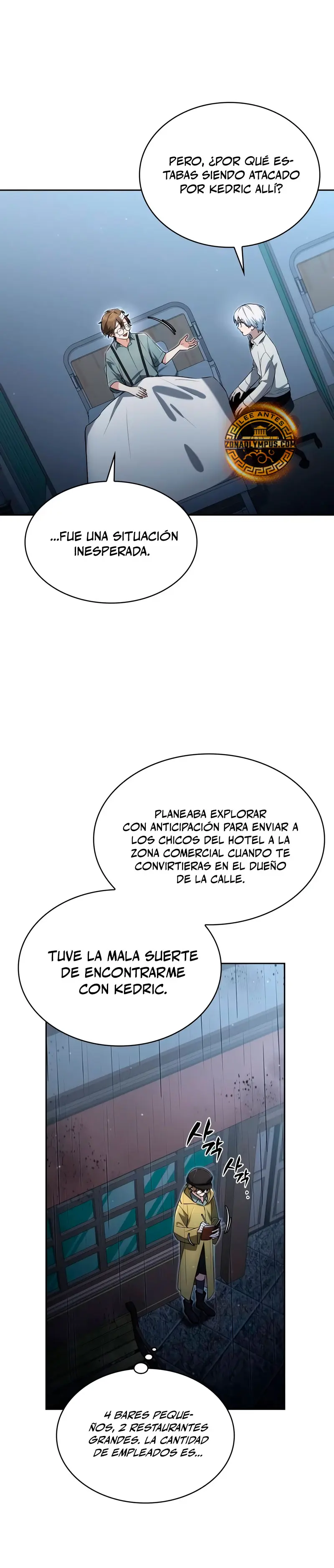 Mago prismático genio Capítulo 22 - Página 6 en español