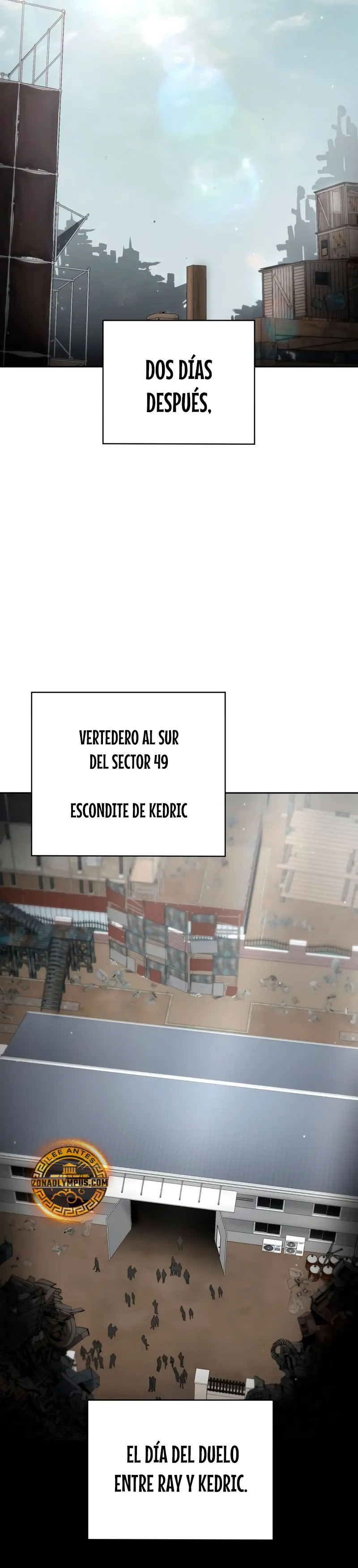 Mago prismático genio Capítulo 23 - Página 10 en español
