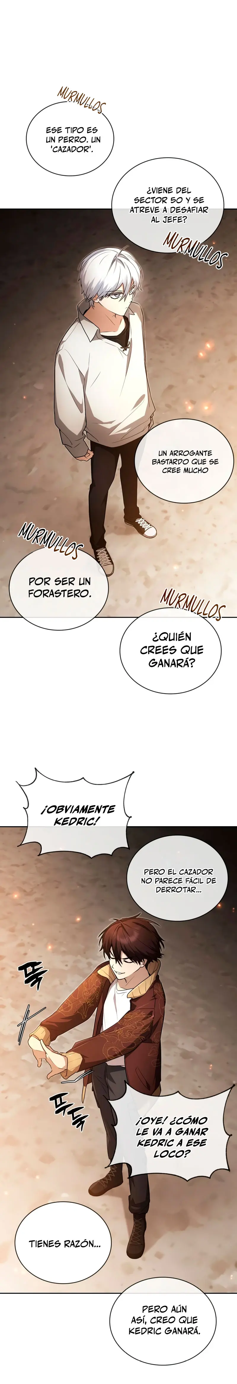 Mago prismático genio Capítulo 23 - Página 13 en español