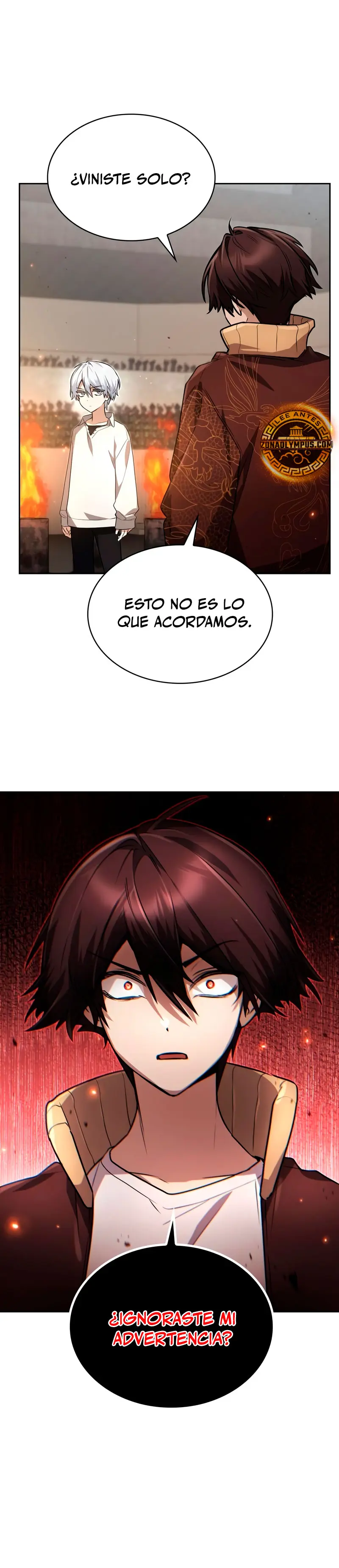 Mago prismático genio Capítulo 23 - Página 16 en español