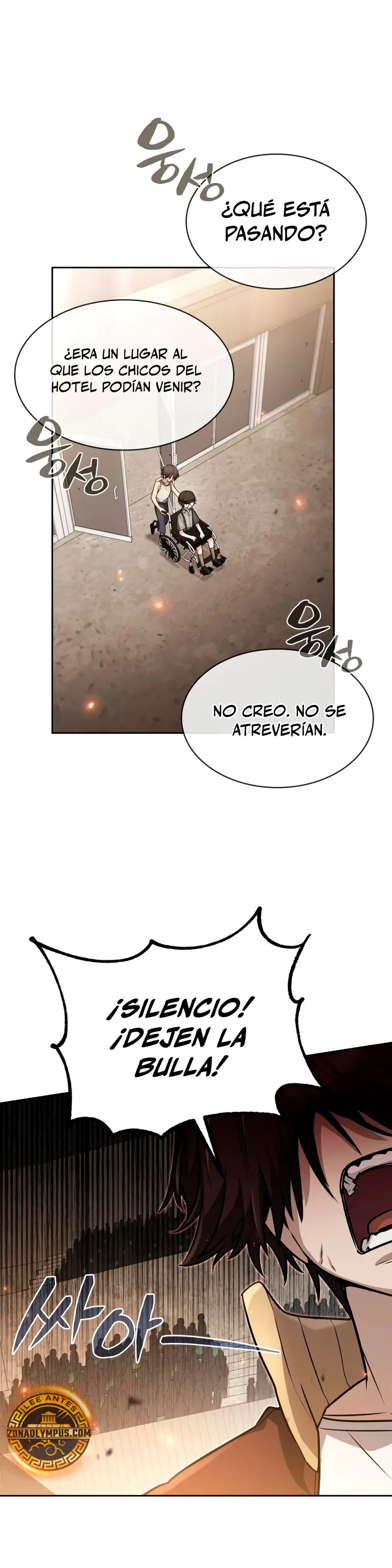 Mago prismático genio Capítulo 23 - Página 19 en español