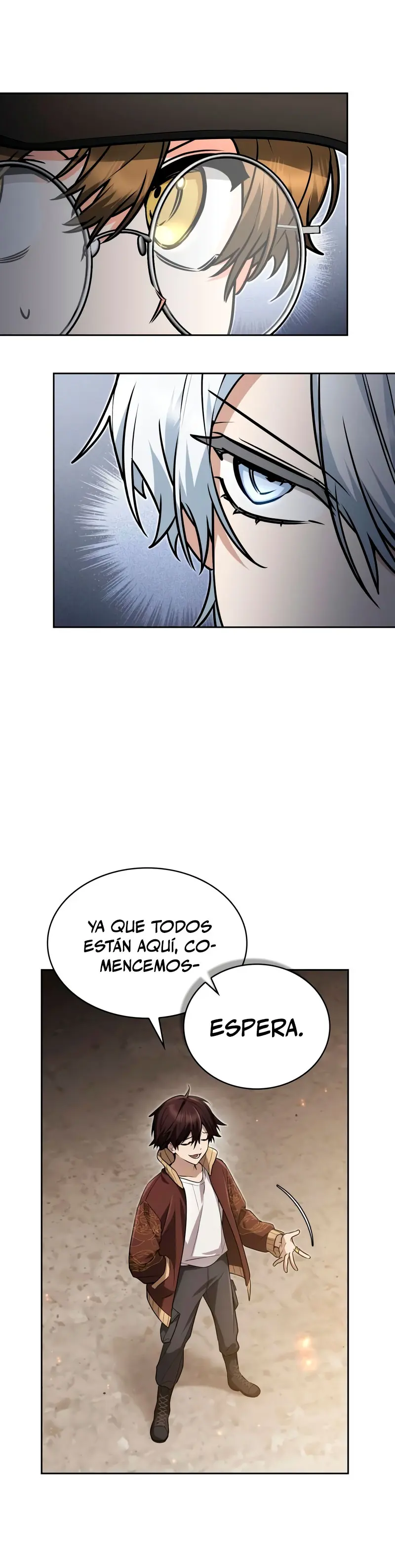 Mago prismático genio Capítulo 23 - Página 22 en español