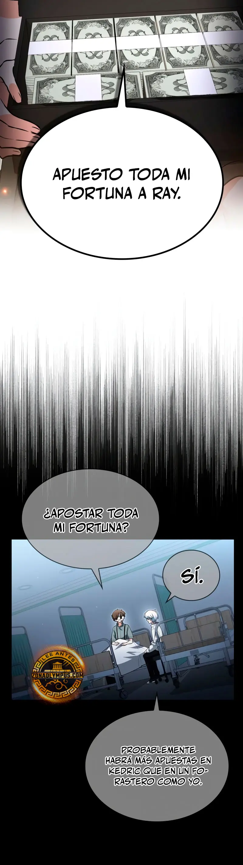 Mago prismático genio Capítulo 23 - Página 25 en español