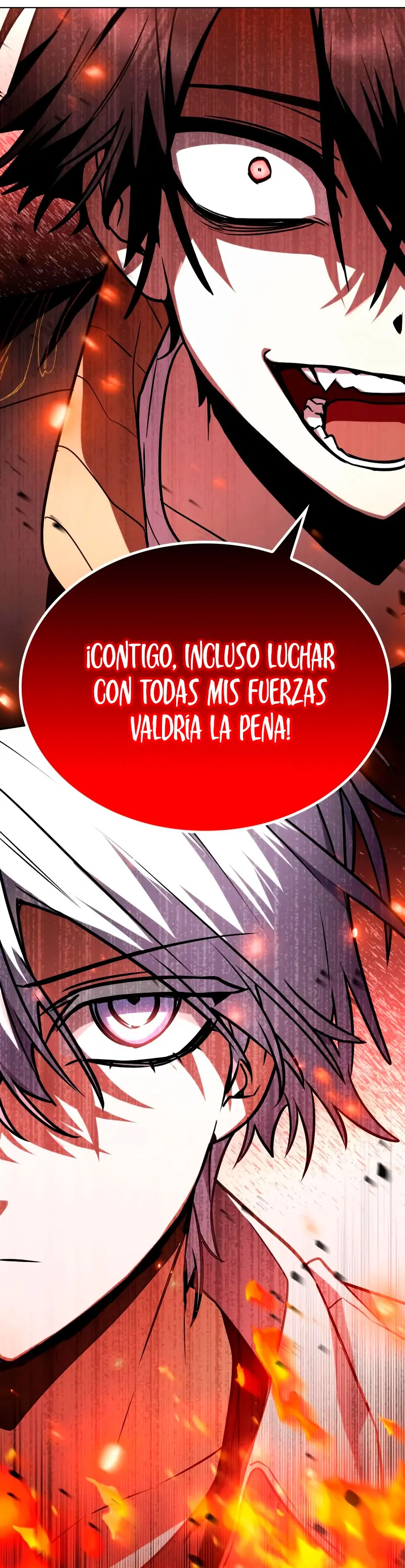 Mago prismático genio Capítulo 23 - Página 35 en español