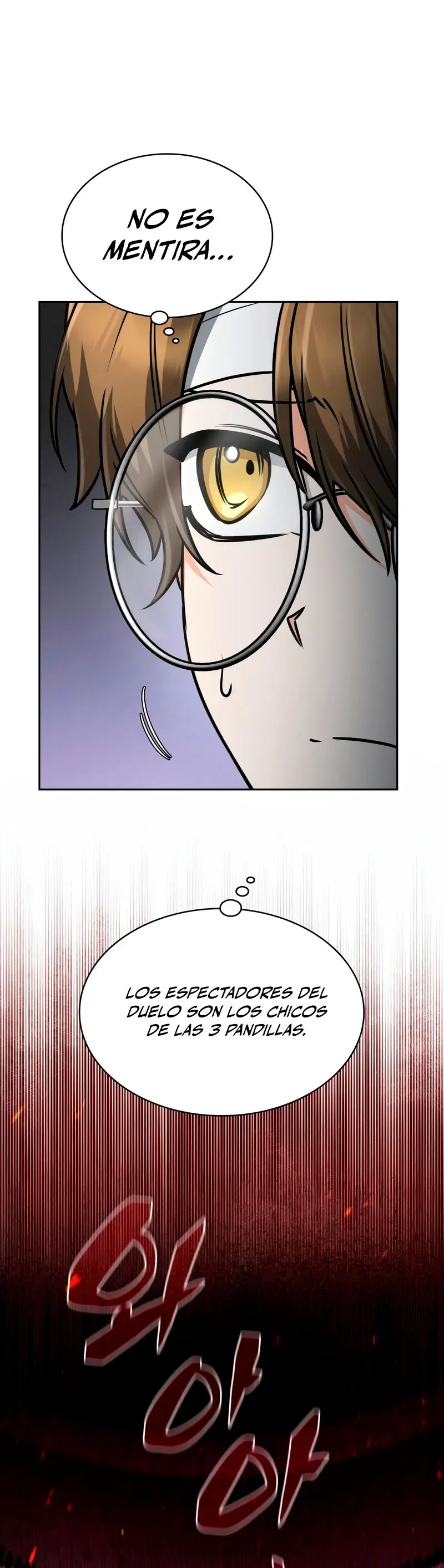 Mago prismático genio Capítulo 23 - Página 5 en español