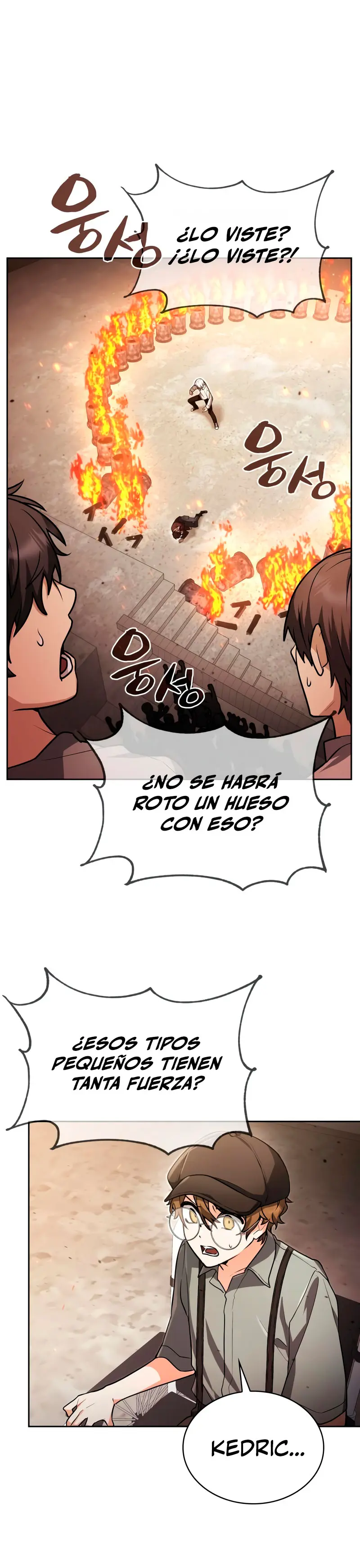 Mago prismático genio Capítulo 24 - Página 11 en español