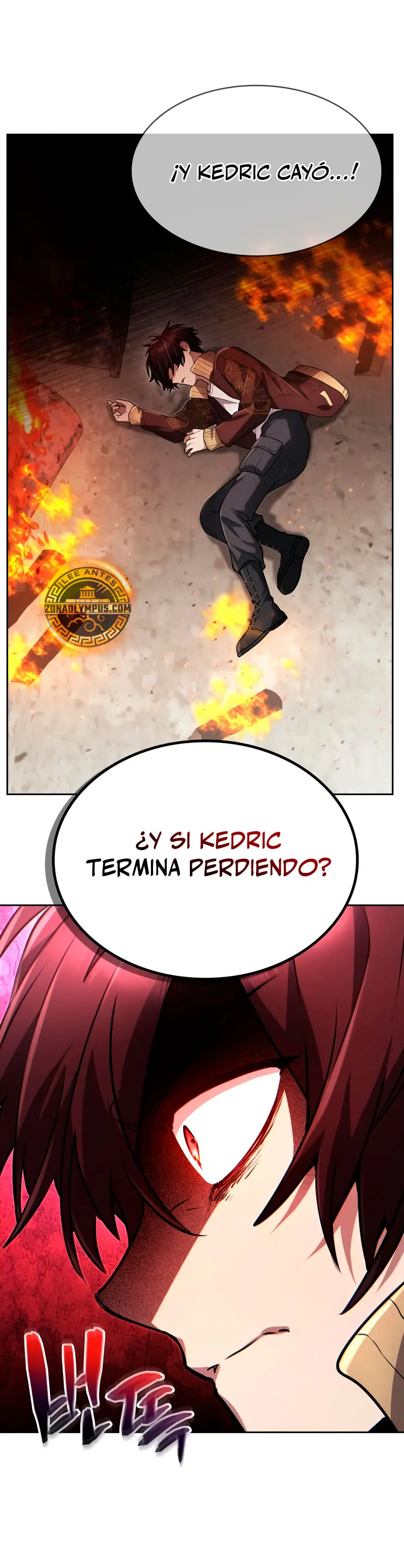 Mago prismático genio Capítulo 24 - Página 13 en español