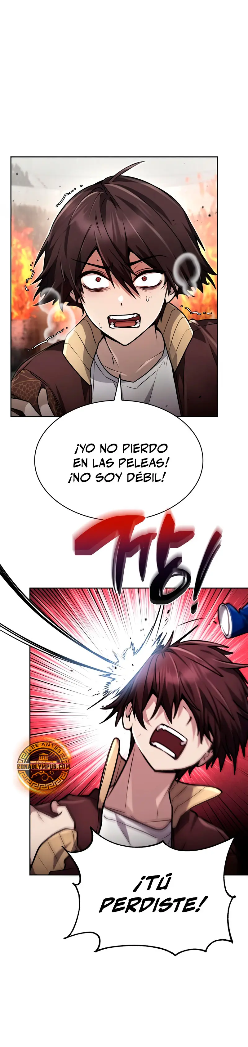 Mago prismático genio Capítulo 24 - Página 33 en español