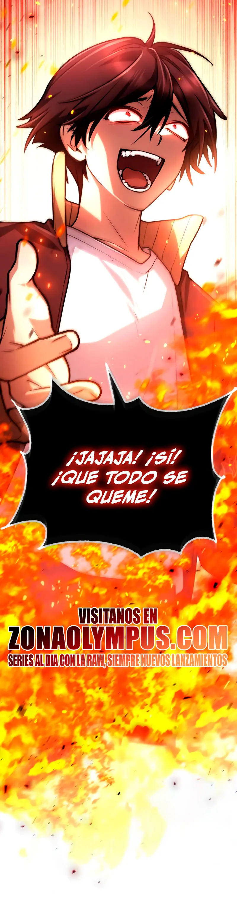Mago prismático genio Capítulo 24 - Página 38 en español