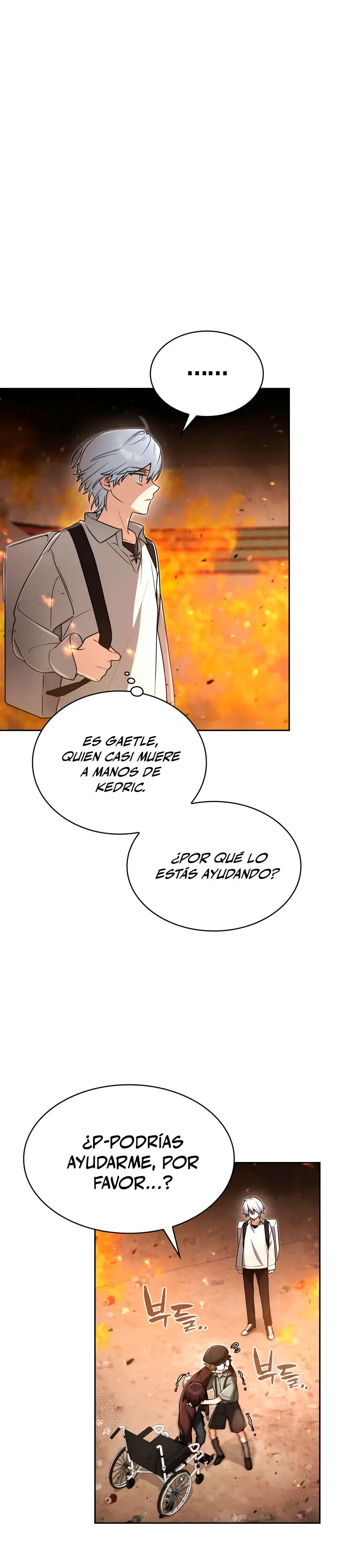Mago prismático genio Capítulo 25 - Página 10 en español