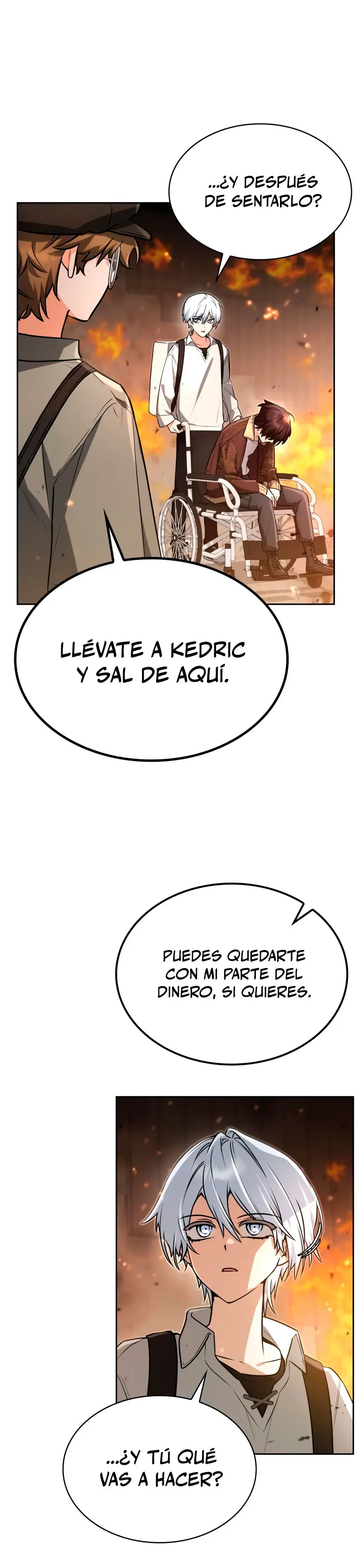 Mago prismático genio Capítulo 25 - Página 12 en español