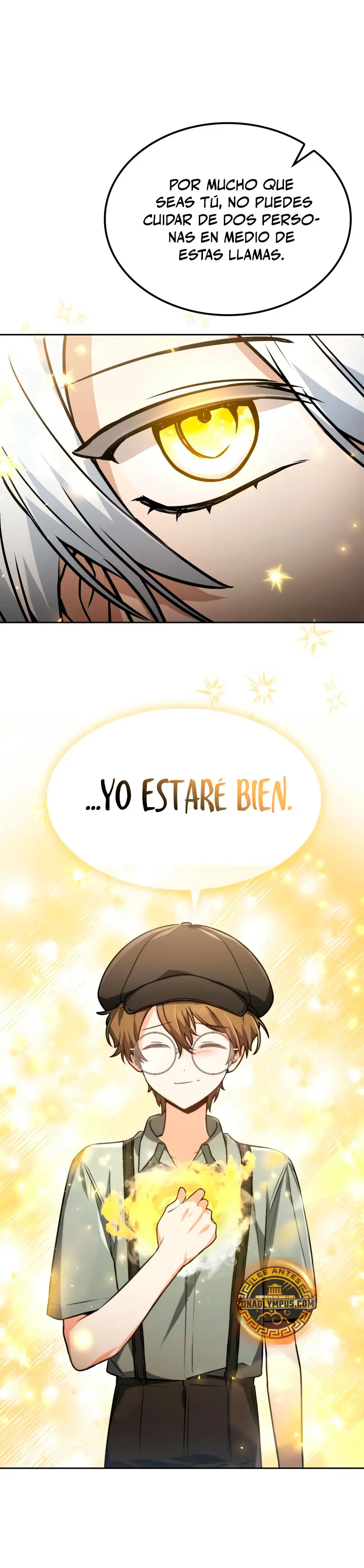 Mago prismático genio Capítulo 25 - Página 13 en español