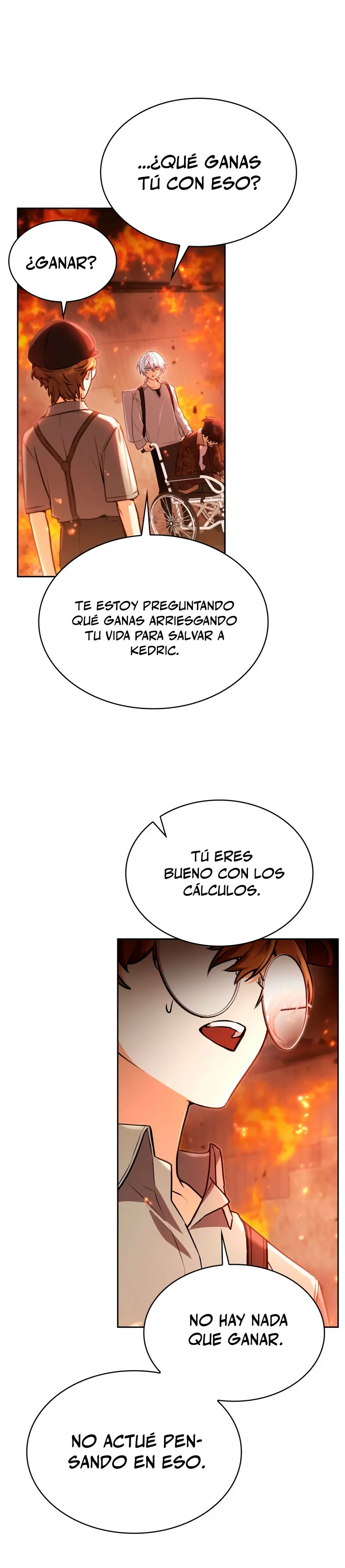 Mago prismático genio Capítulo 25 - Página 15 en español