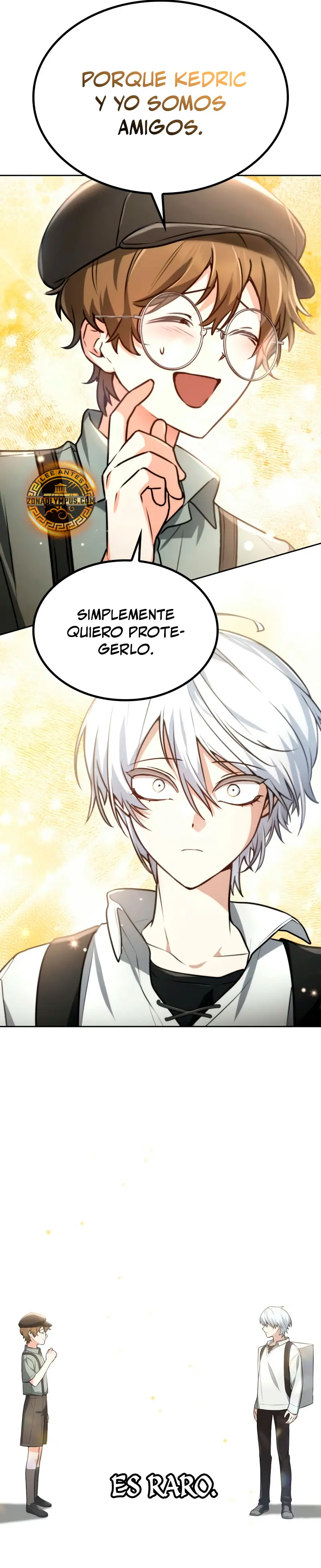 Mago prismático genio Capítulo 25 - Página 17 en español