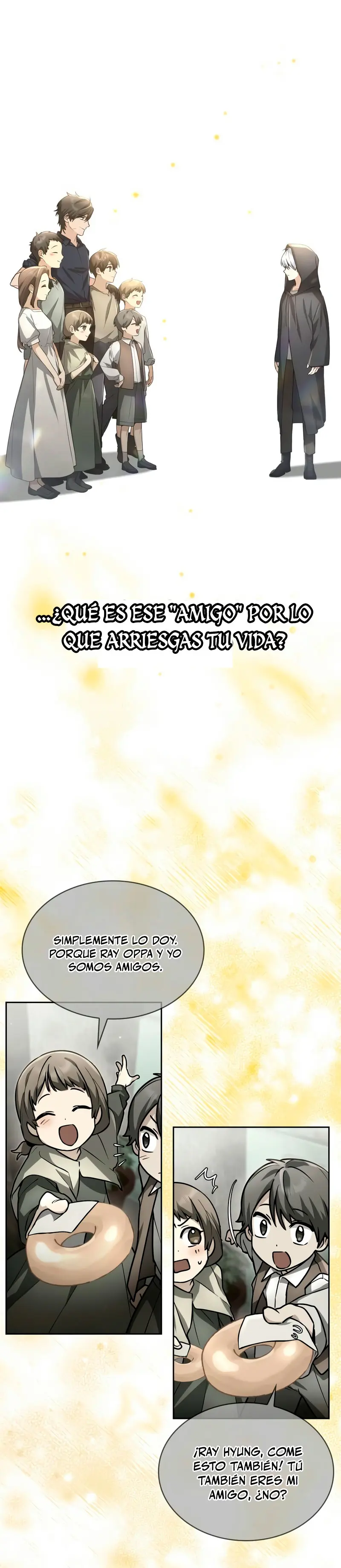 Mago prismático genio Capítulo 25 - Página 18 en español