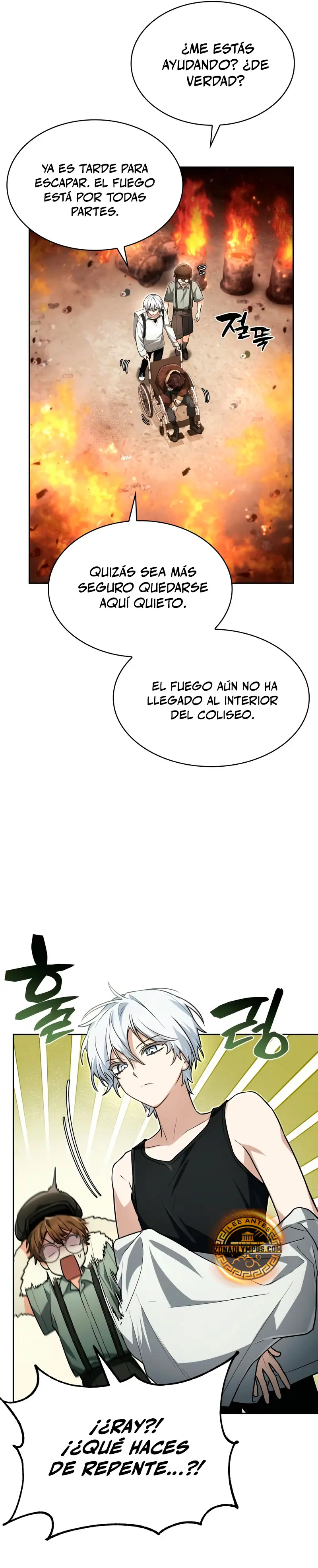 Mago prismático genio Capítulo 25 - Página 24 en español