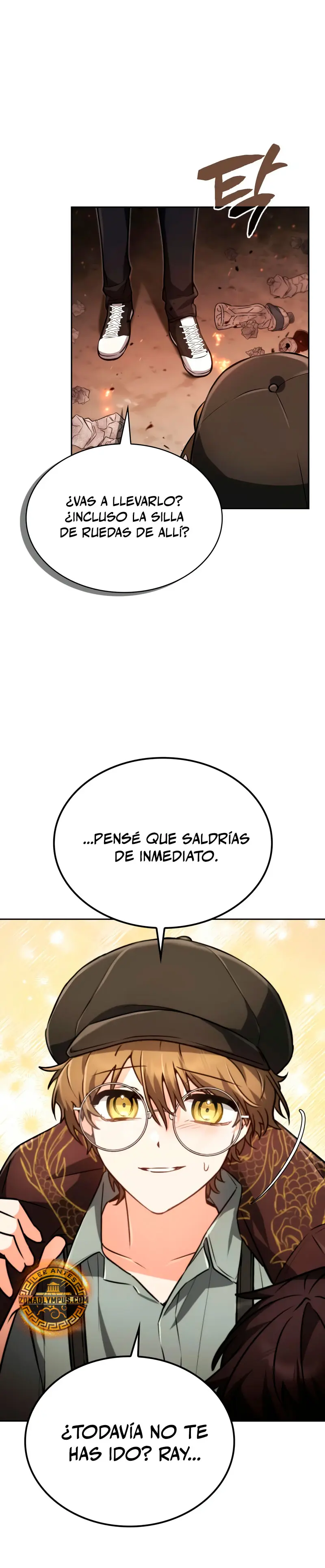 Mago prismático genio Capítulo 25 - Página 9 en español